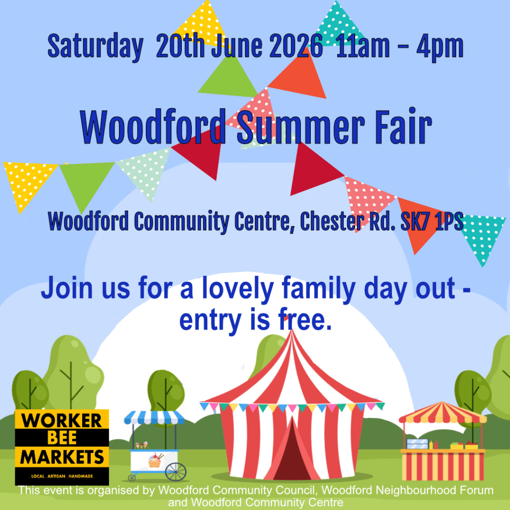 Woodford Summer Fair 2026