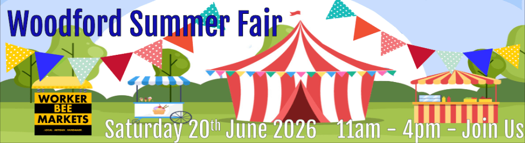 Woodford Summer Fair 2026 web Header