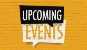 Upcoming events image for events at Woodford Community Centre