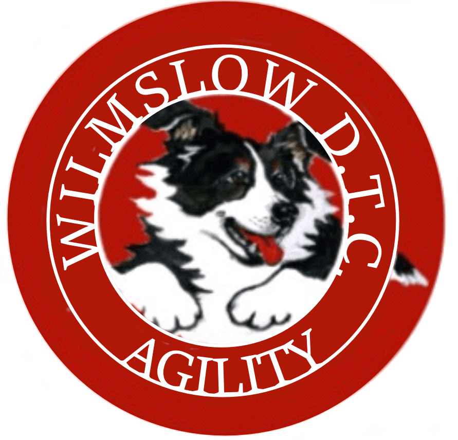 Wilmslow Dog Club Agility Logo