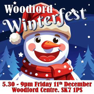 Woodford Winterfest 2026
