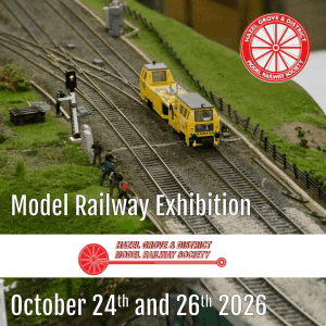hazel Grove & District Model Railway Exhibition