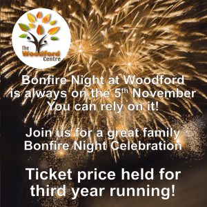 Woodford Bonfire 2026
