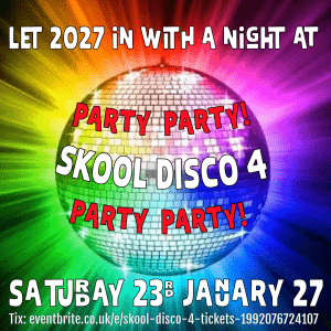 Skool Disco 4
