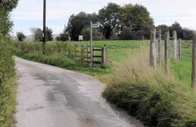 Old Hall Lane Woodford