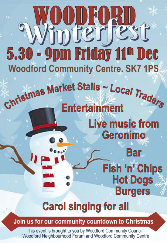 Woodford Winterfest 2026
